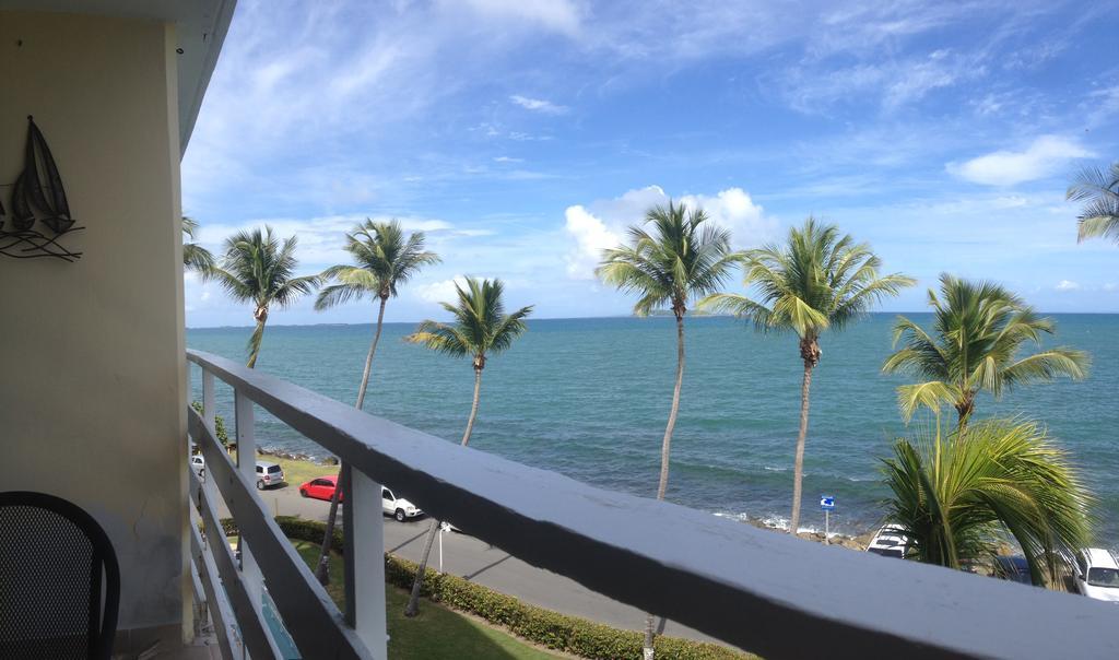 Ocean View Studio Marina Lanais Fajardo Rum bild