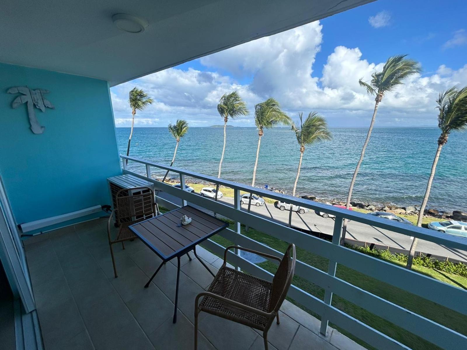 Ocean View Studio Marina Lanais Fajardo Exteriör bild