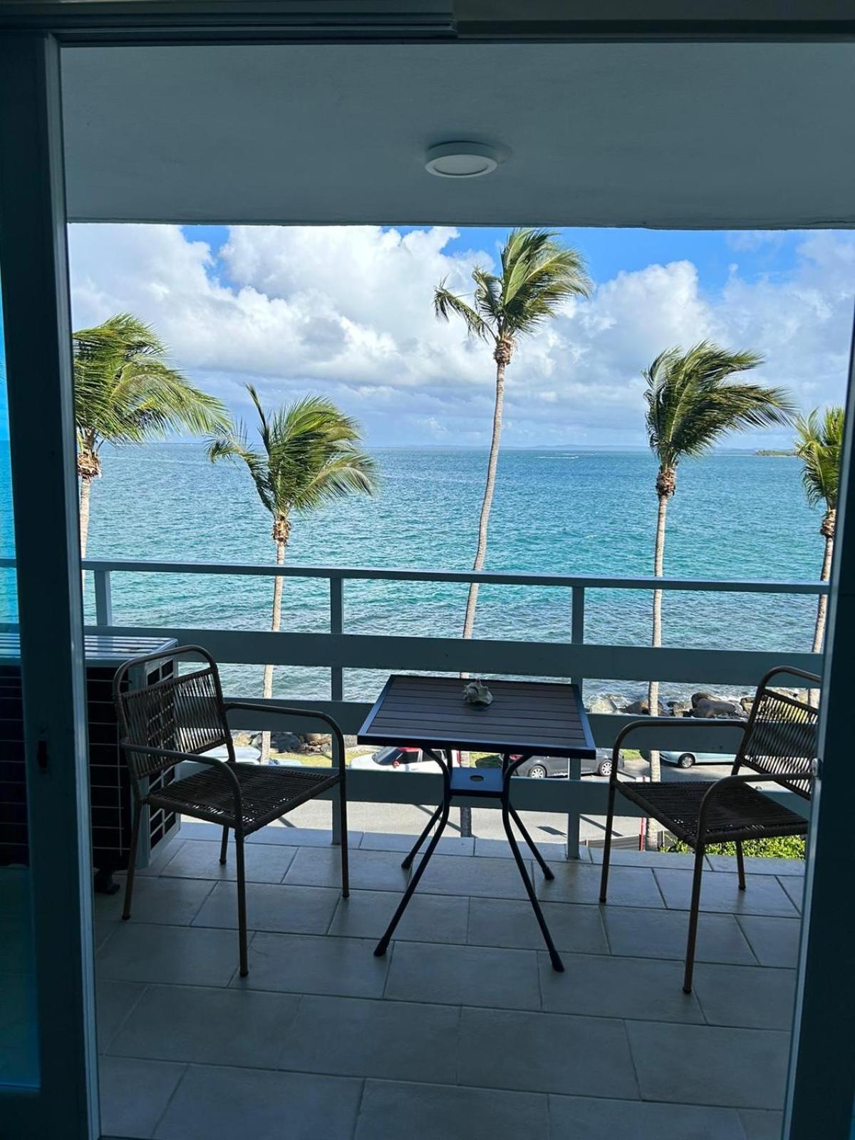 Ocean View Studio Marina Lanais Fajardo Exteriör bild