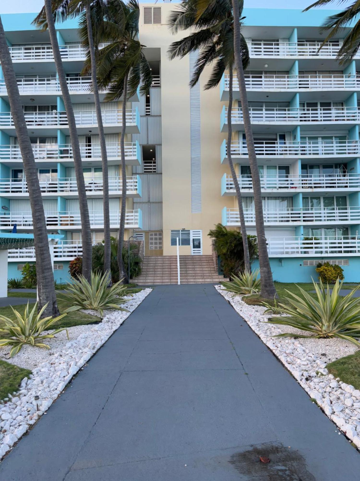 Ocean View Studio Marina Lanais Fajardo Exteriör bild