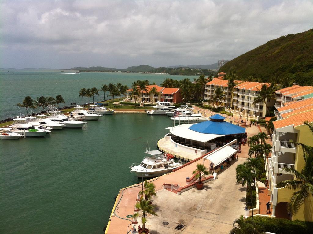 Ocean View Studio Marina Lanais Fajardo Rum bild